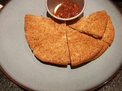 青稞胡饼-丝路金桃·新疆菜(徐汇店)