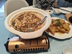 -大连湾旭日·家宴·海肠捞饭(马栏广场店)