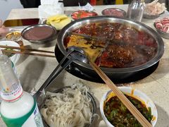 -渝味黄姐火锅(黄泥村店)