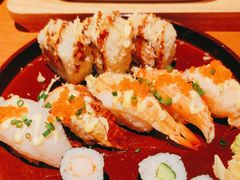 大寿司拼盘-仓桥家·焗寿司·锅物(光谷步行街店)