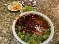 -磨沟沿老字号牛肉面·清真(金港城店)