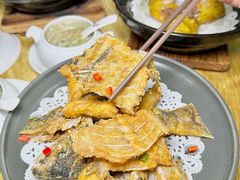 -寻味顺德·南记酒家·传统顺德菜·鱼生(广源路店)