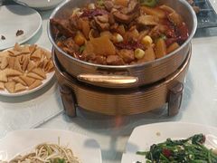 -西部马华清真兰州牛肉面·烧烤夜市(上地店)