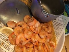 -Bubba Gump Shrimp(Ala Moana)