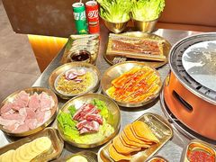 -核桃碳烤肉馆(深圳首店)