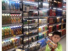 零售区-盒马鲜生(宝地店)