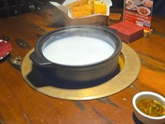 -大良毋米粥·粥底火锅(岭南天地店)
