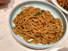 葱油拌面-大铁勺新津菜(东丽阳光新业广场店)