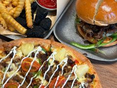 -魏斯理汉堡(西安沣东吾悦店)