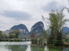 -靖西鹅泉风景区