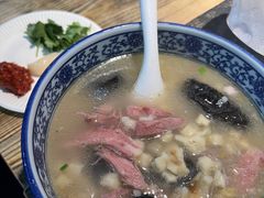 西安羊肉泡馍-左陕右甘(亚运村店)