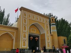-艾提尕尔清真寺