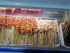 -张杨烤菜(渭南总店)