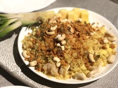 菠萝海鲜炒饭-肴约·花园式餐厅(湖里店)