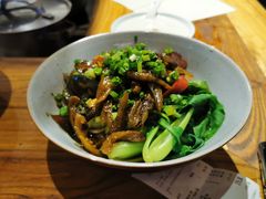 烧椒牛肉面-食之六七·面(朝阳大悦城店)