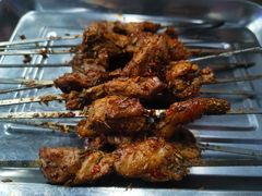 烤羊肉-清真·马峰烤肉(小学习北巷店)