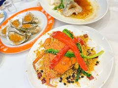 -粤盛海鲜平价店(洛溪食街店)