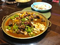 -楼兰新疆主题餐厅(苏州中心店)