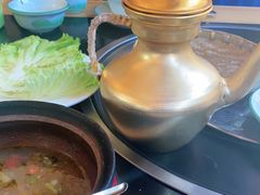 -银同牦牛肉火锅