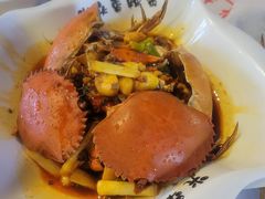 -五丁桥光头香辣蟹(望江橡树林店)
