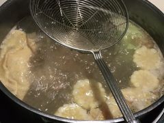 -南城十里潮汕鲜牛火锅·鲜虾生滚粥(融汇老商埠店)