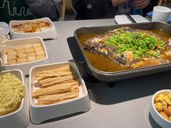 -半天妖烤鱼(蒸湘万达广场店)