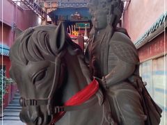 -骑楼老街-冼太夫人纪念馆