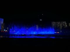 -东港音乐喷泉广场