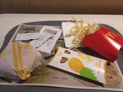 -麦当劳(东直门外大街店)