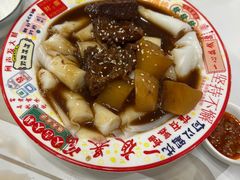 -喜势点·糖沙翁手工茶点·本地人茶居(永庆坊店)