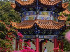 -东莞观音山旅游风景区