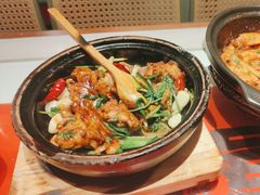 -恭喜上堓砂锅焗·海鲜大排档(闵行龙湖店)