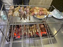 -小寒羊烧烤(凯瑞时代大厦店)