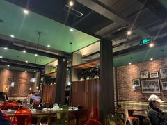 大堂-黑土印象菜馆(三元桥店)