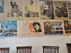 -姥家大锅台水库渔家