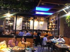 大堂-鱼库·不仅是一家烤鱼店(车公庙店)