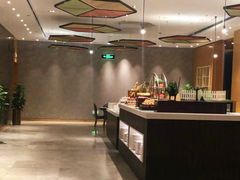 自助取餐区-荆州绿地铂骊酒店·铂雅全日自助餐厅