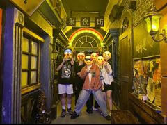 -X先生·MRX沉浸密室(厦门双子塔海景店)