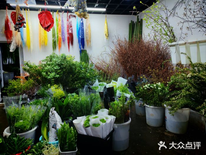 循礼门鲜花花市(武汉循礼门店)图片