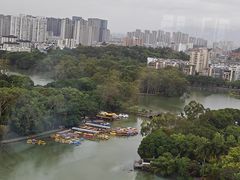 -福州西湖大酒店·怡湖咖啡厅