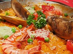 -CRAZYONES西班牙海鲜饭(上海美罗城店)