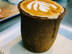 燕麦曲奇拿铁-M Stand(BFC外滩金融中心店)