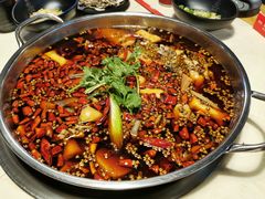 -味之绝热血美蛙鱼火锅(中坝店)