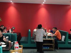大堂-阳坊胜利涮羊肉(阳坊老店)