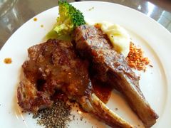 -福州仓山凯悦酒店·Market Cafe Lacucina咖啡厅