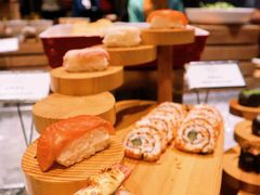 -广州卡丽酒店自助餐