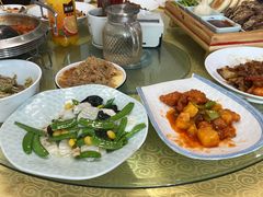 -郭林家常菜烤鸭(曙光西路店)
