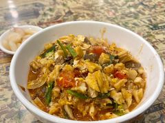 -老乌家特色小炒泡馍(大皮院店)