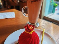 -街角 T·COFFEE 融合料理·BISTRO(车公庙店)
