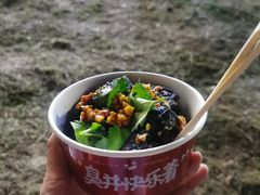 黑色经典臭豆腐-黑色经典臭豆腐·湖南特产(坡子街店)